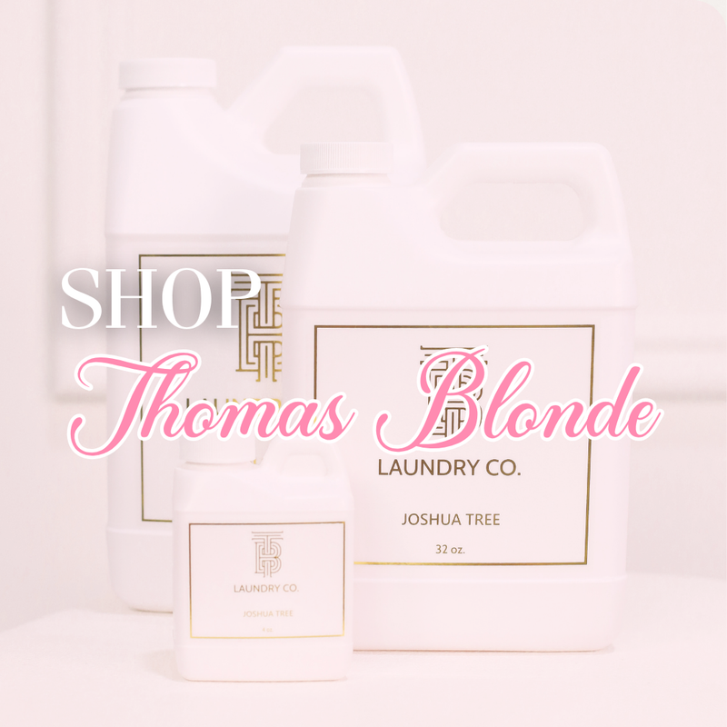 Thomas Blonde