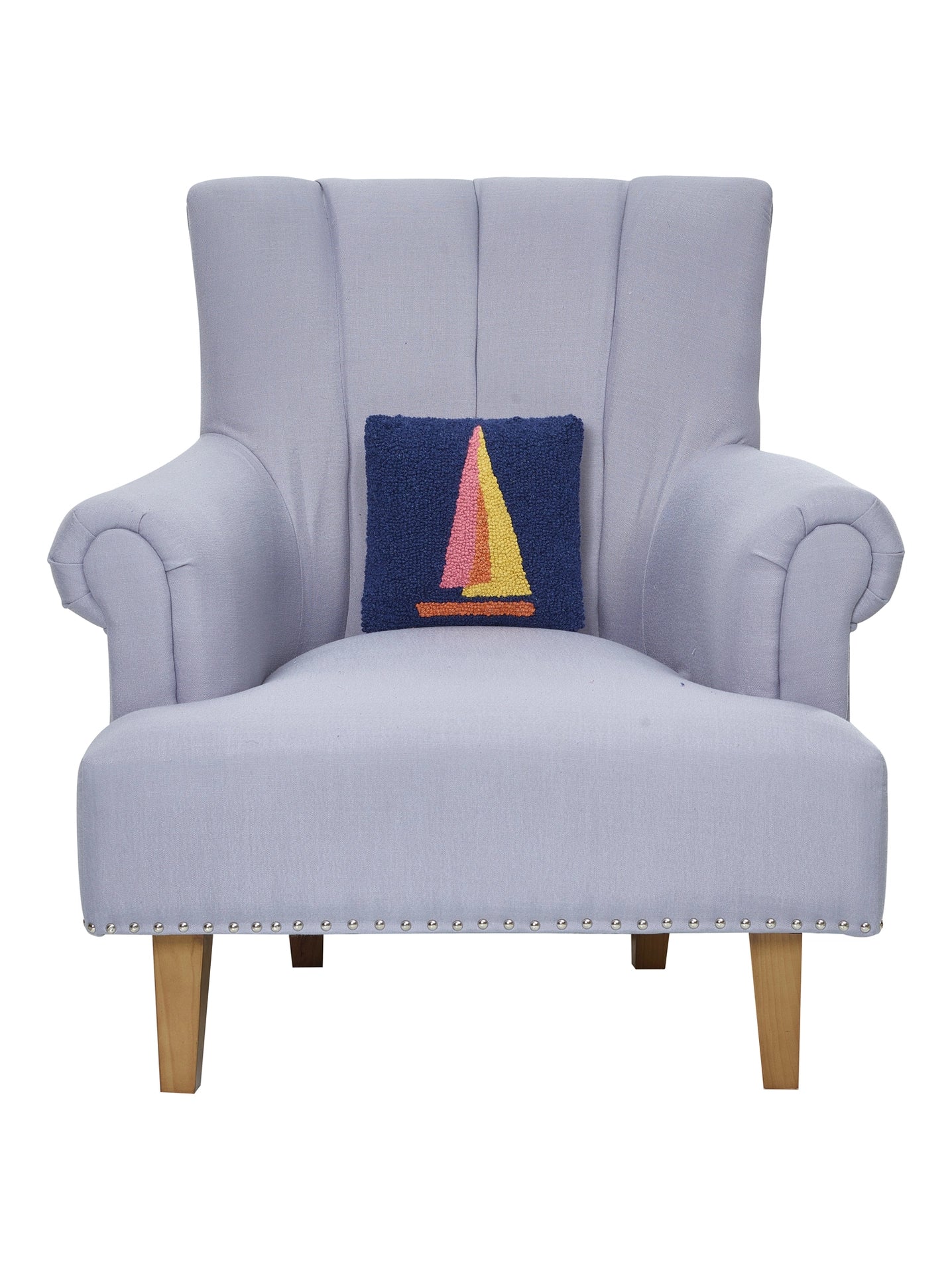 Full Sail Hook Pillow