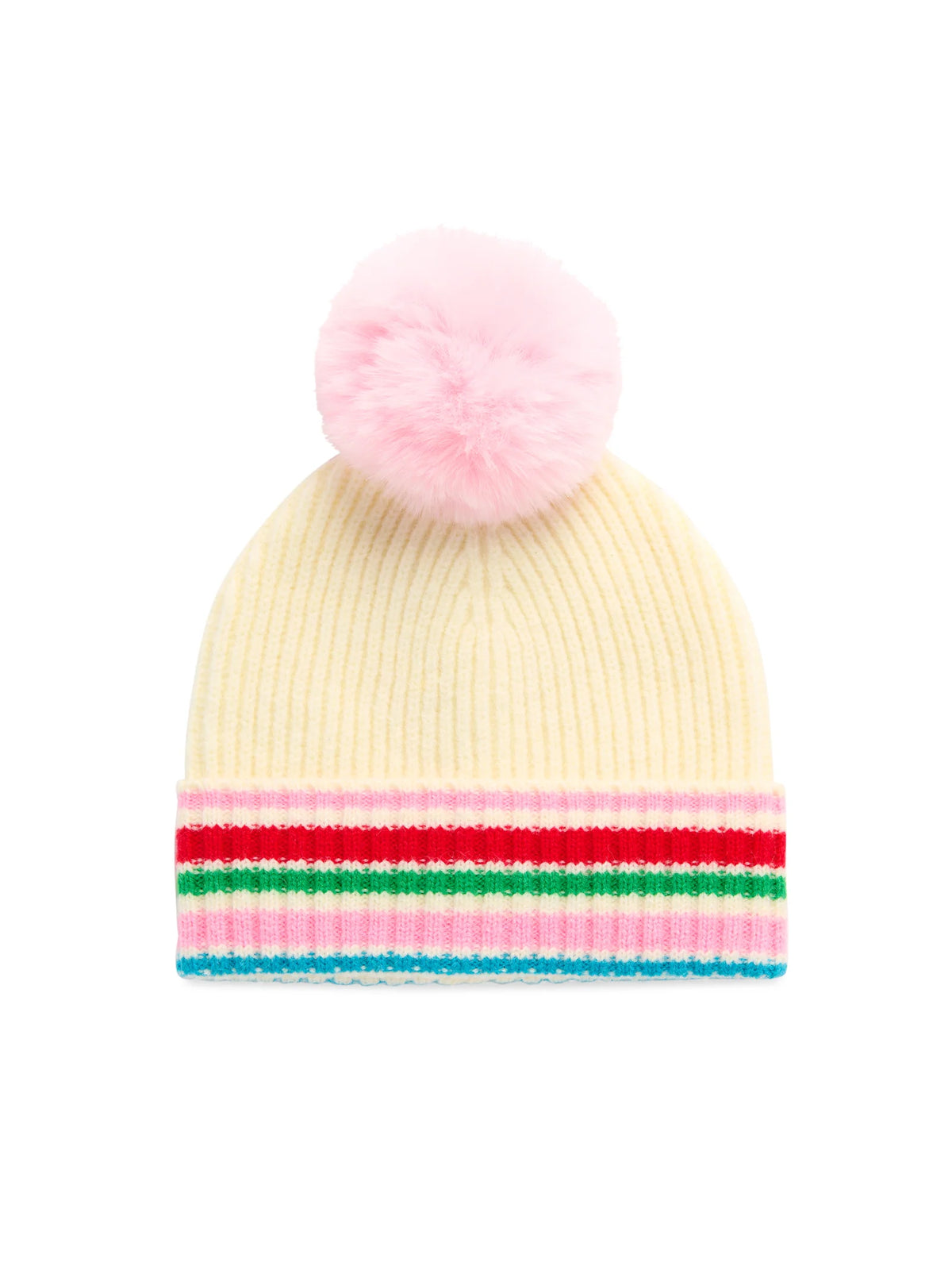 Elle Beanie Ivory