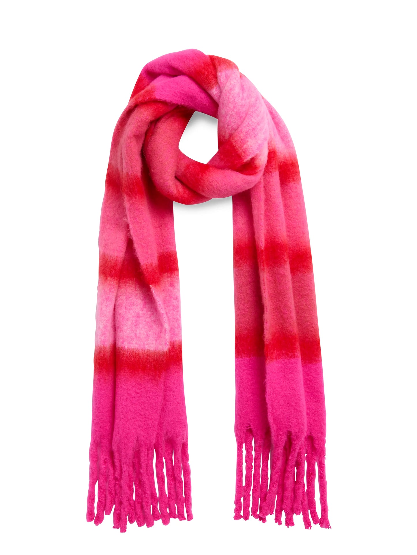 Amelia Scarf Red