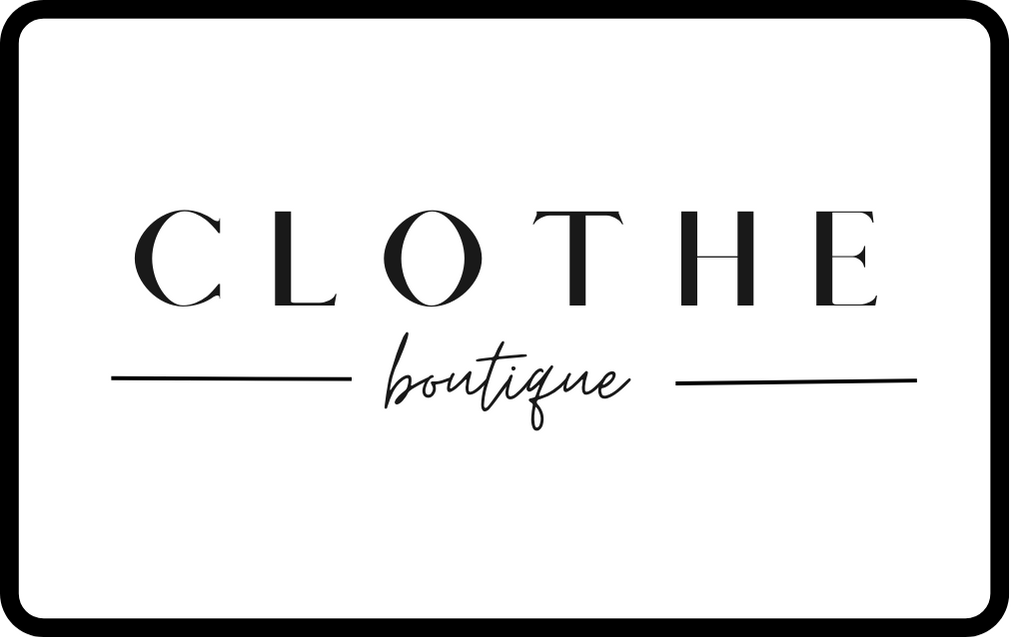 Gift Card $200.00 - Clothe Boutique