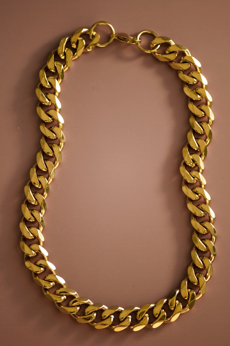 Thick Chain Necklace