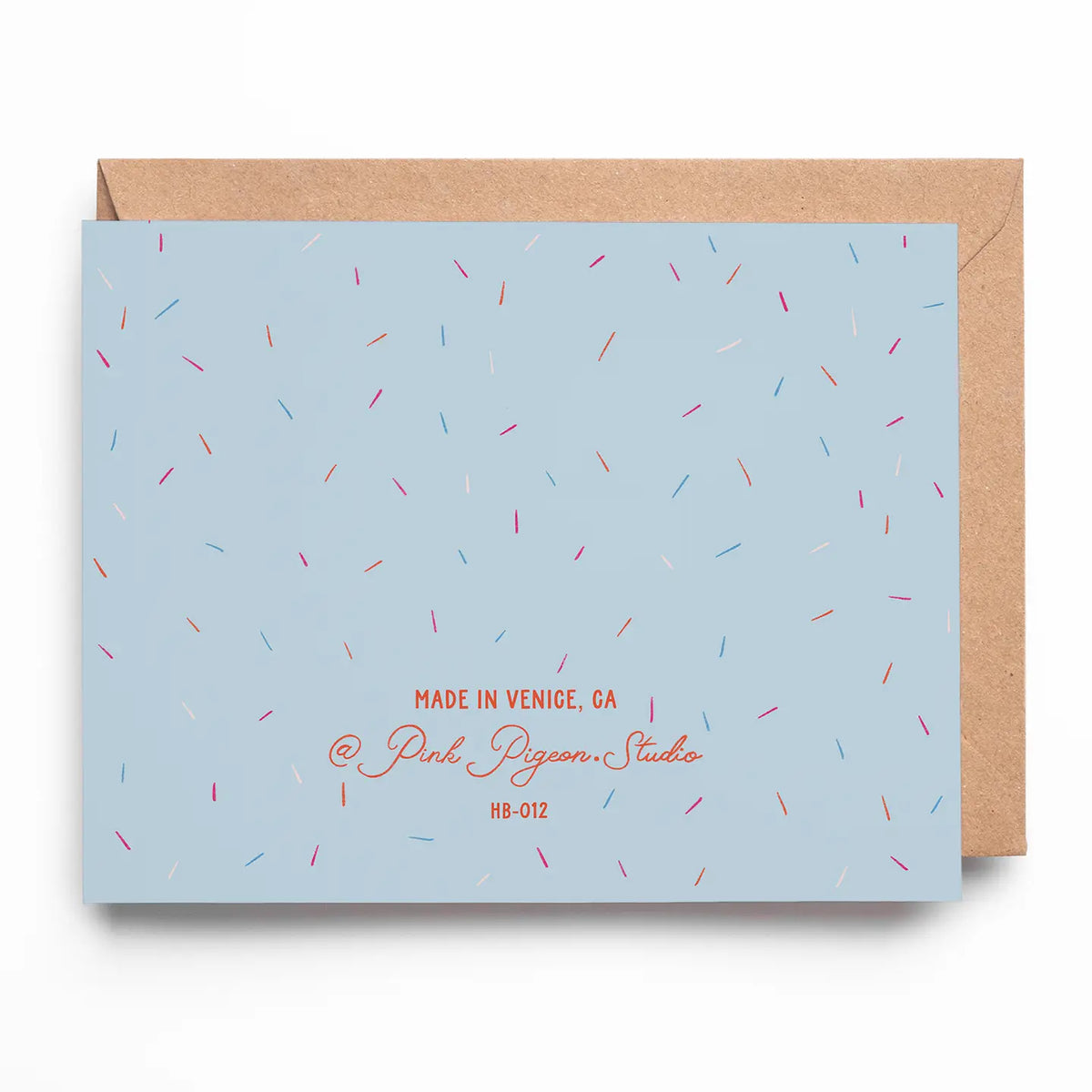 Good Clunkin' Bday Card