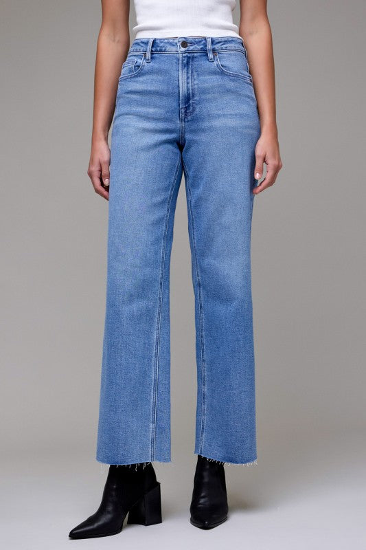 High Rise Logan Dad Jeans