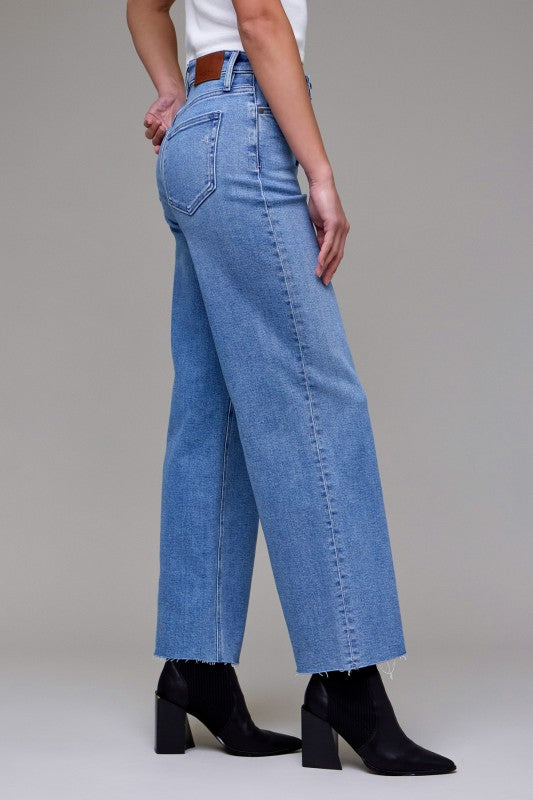 High Rise Logan Dad Jeans