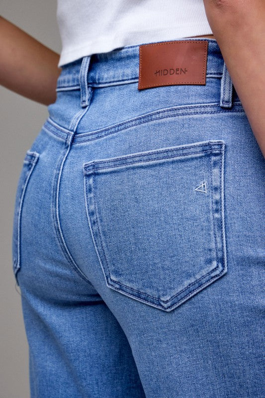 High Rise Logan Dad Jeans