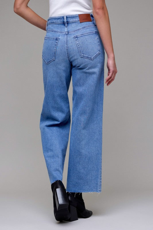 High Rise Logan Dad Jeans