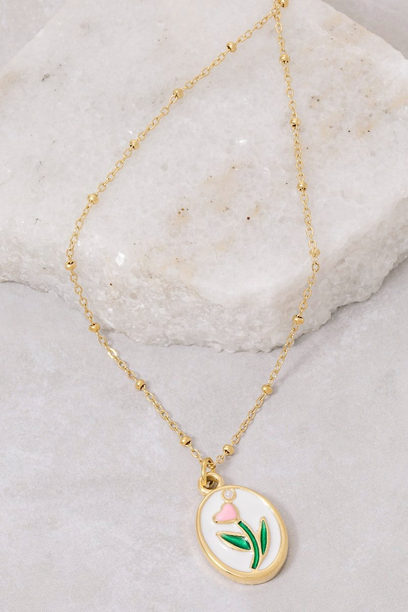 Tulip Pendant