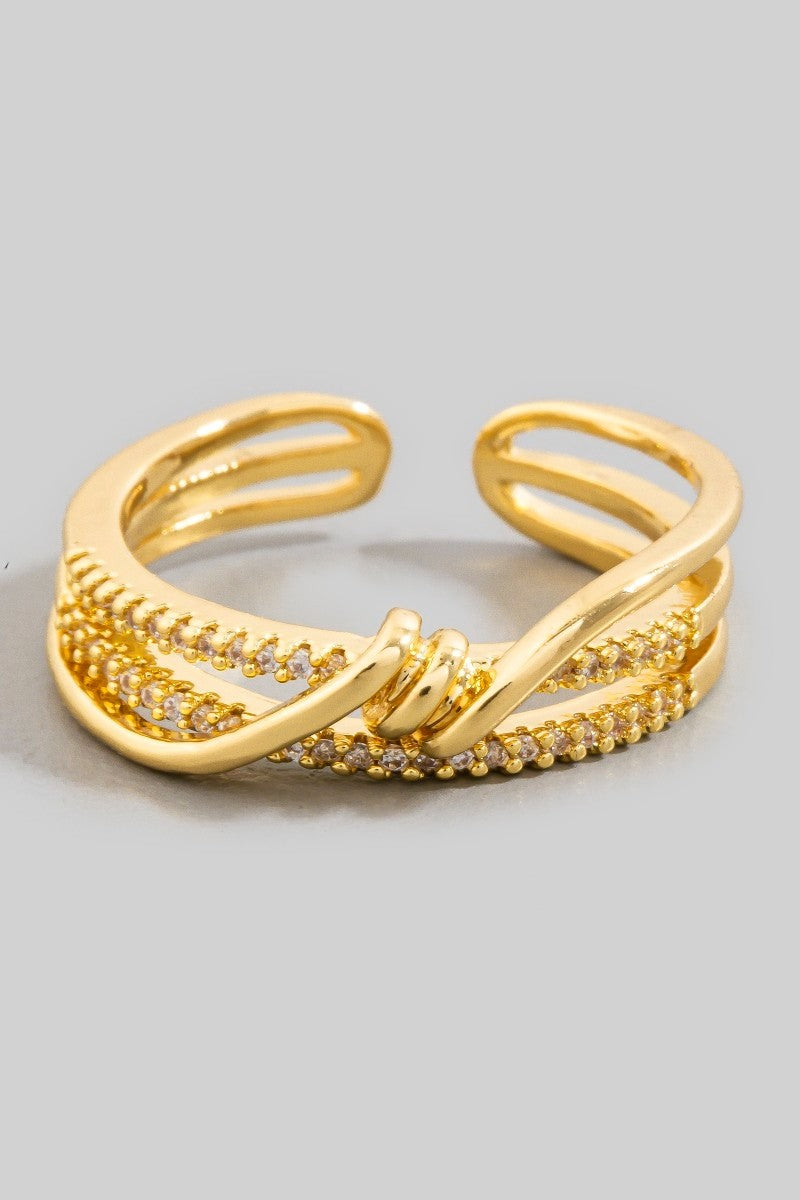 Knot Ring
