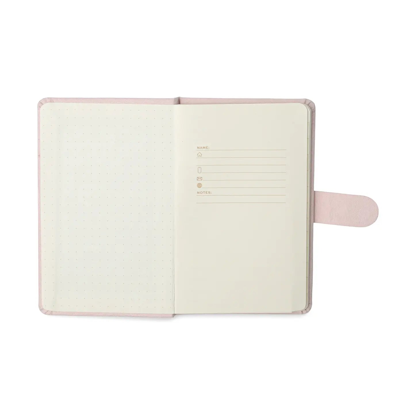 Mini Password Journal