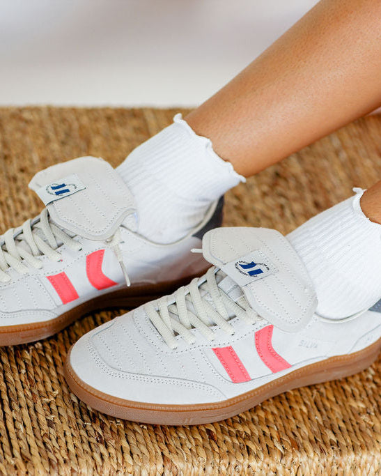 Silva-X Sneaker - Ice Pink