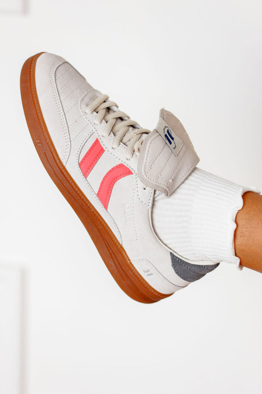 Silva-X Sneaker - Ice Pink