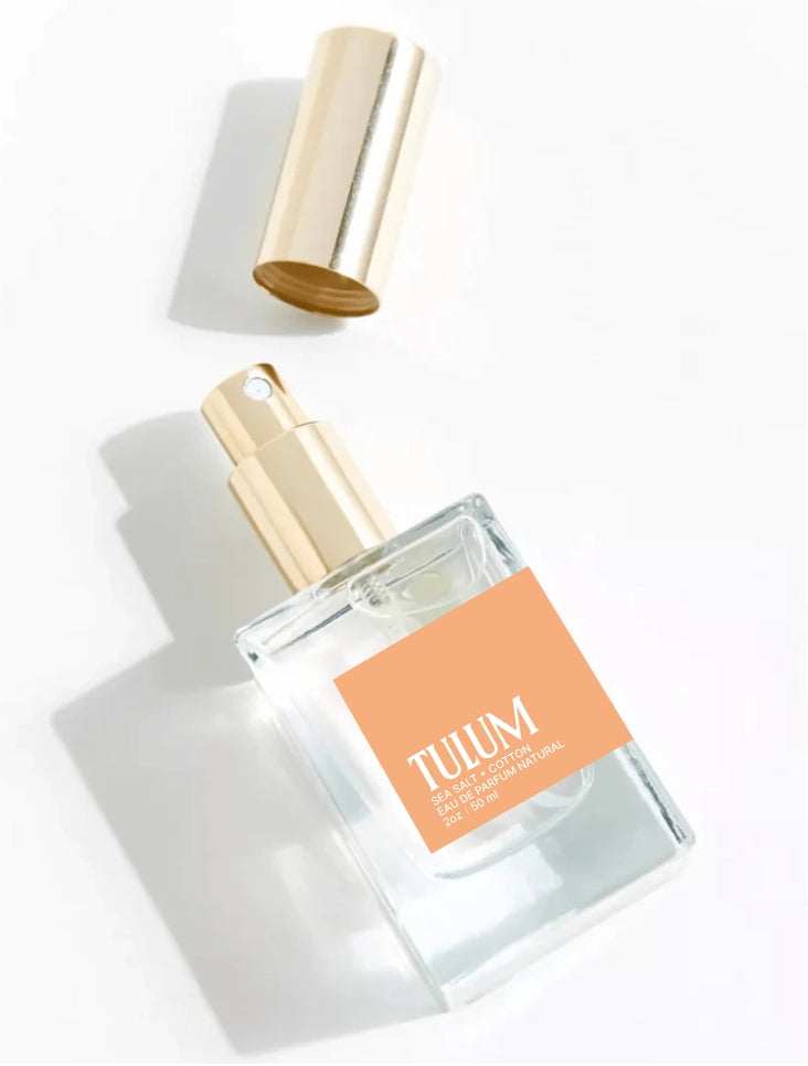 Tulum Spray Perfume 2oz.