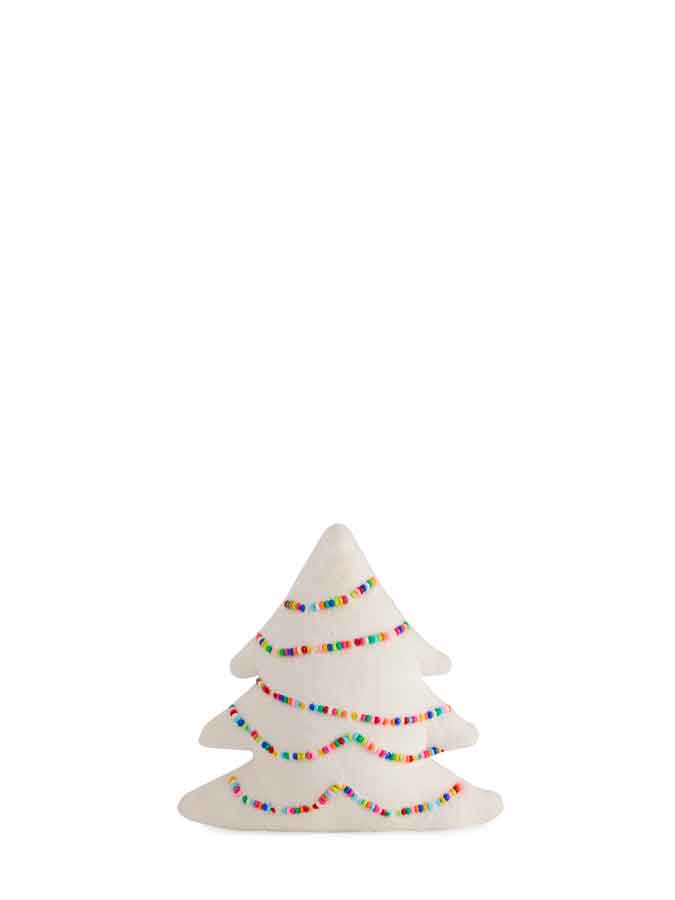 Pom Pom String Tree Pillow