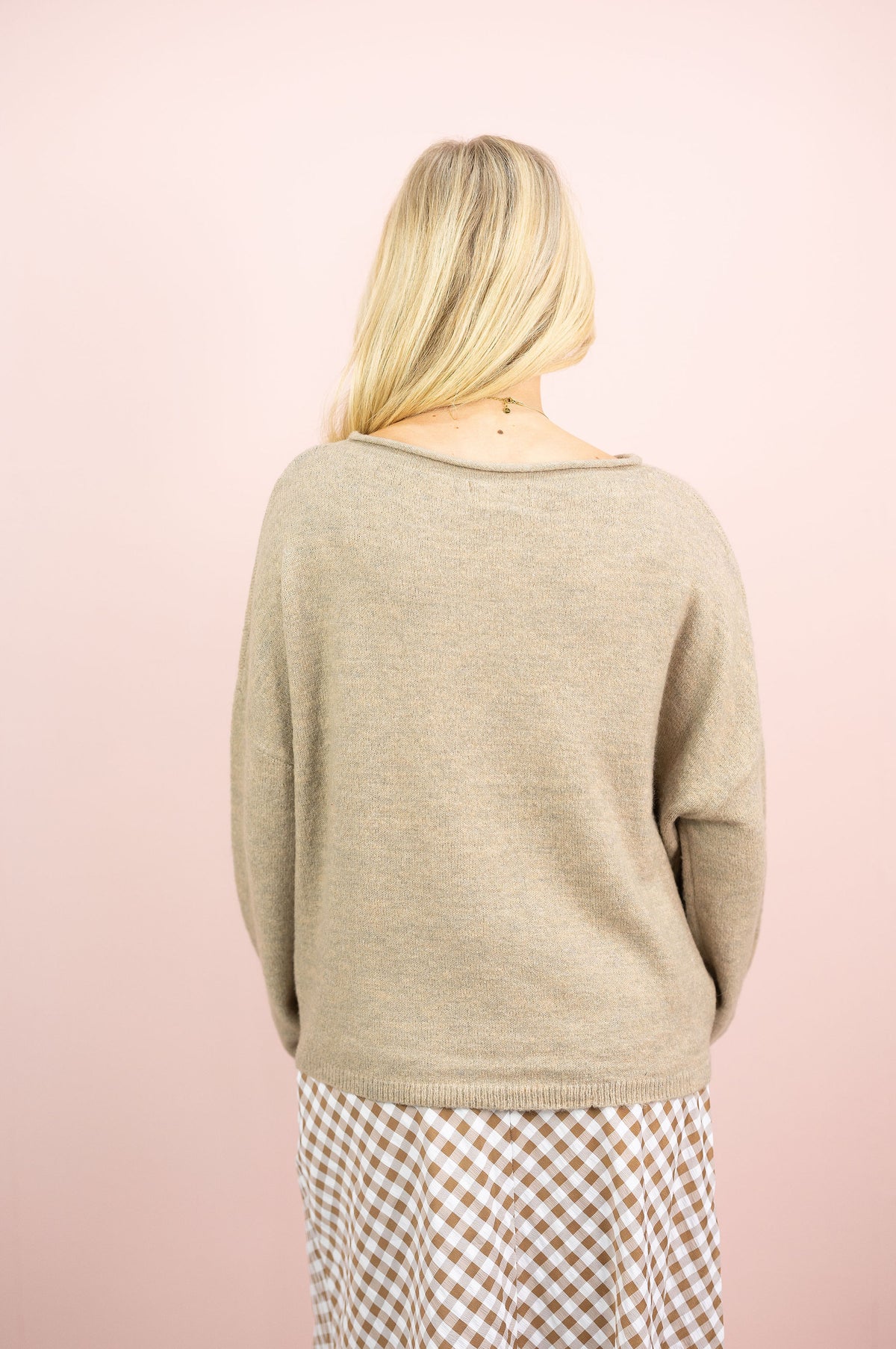 Little Friends Duck Sweater