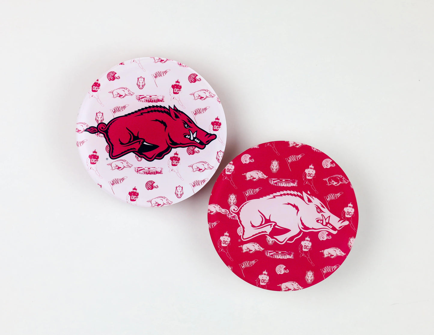 Arkansas Acrylic Coaster Set of 2