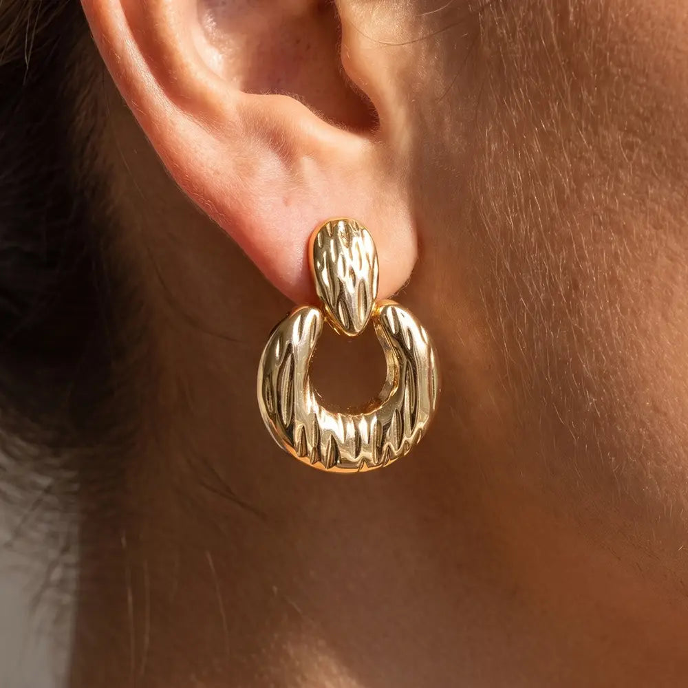 Hammered Door Knocker Studs