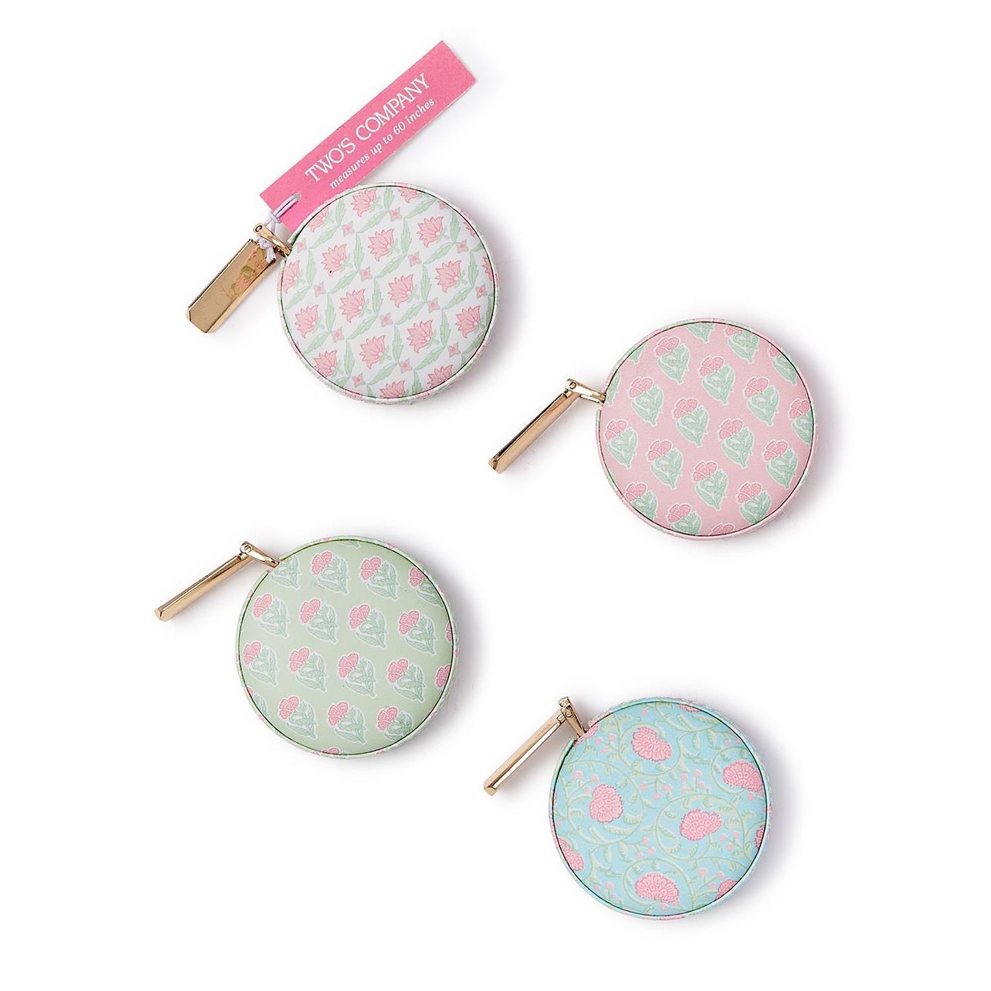 Mini Floral Measuring Tape - Clothe Boutique