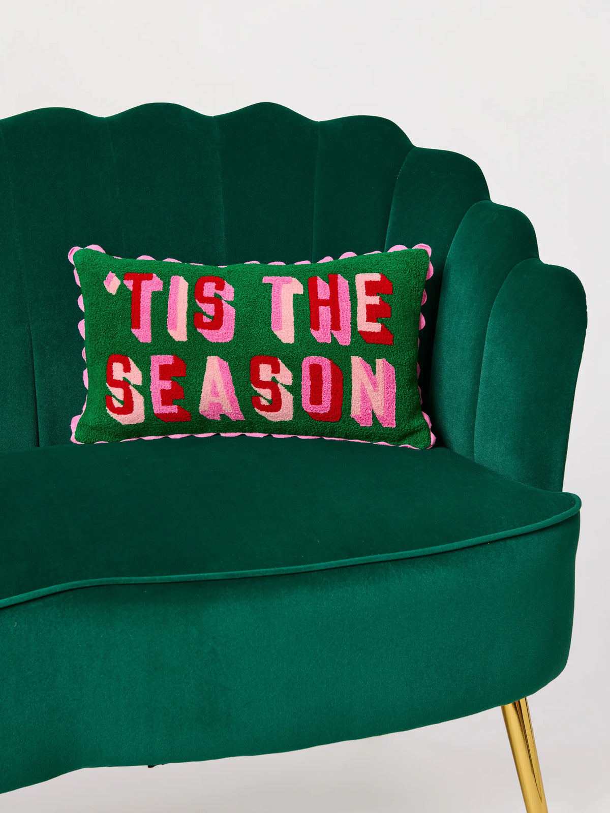 'Tis the Season Pillow