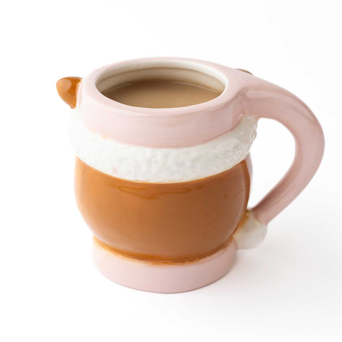Reindeer Mug Pink