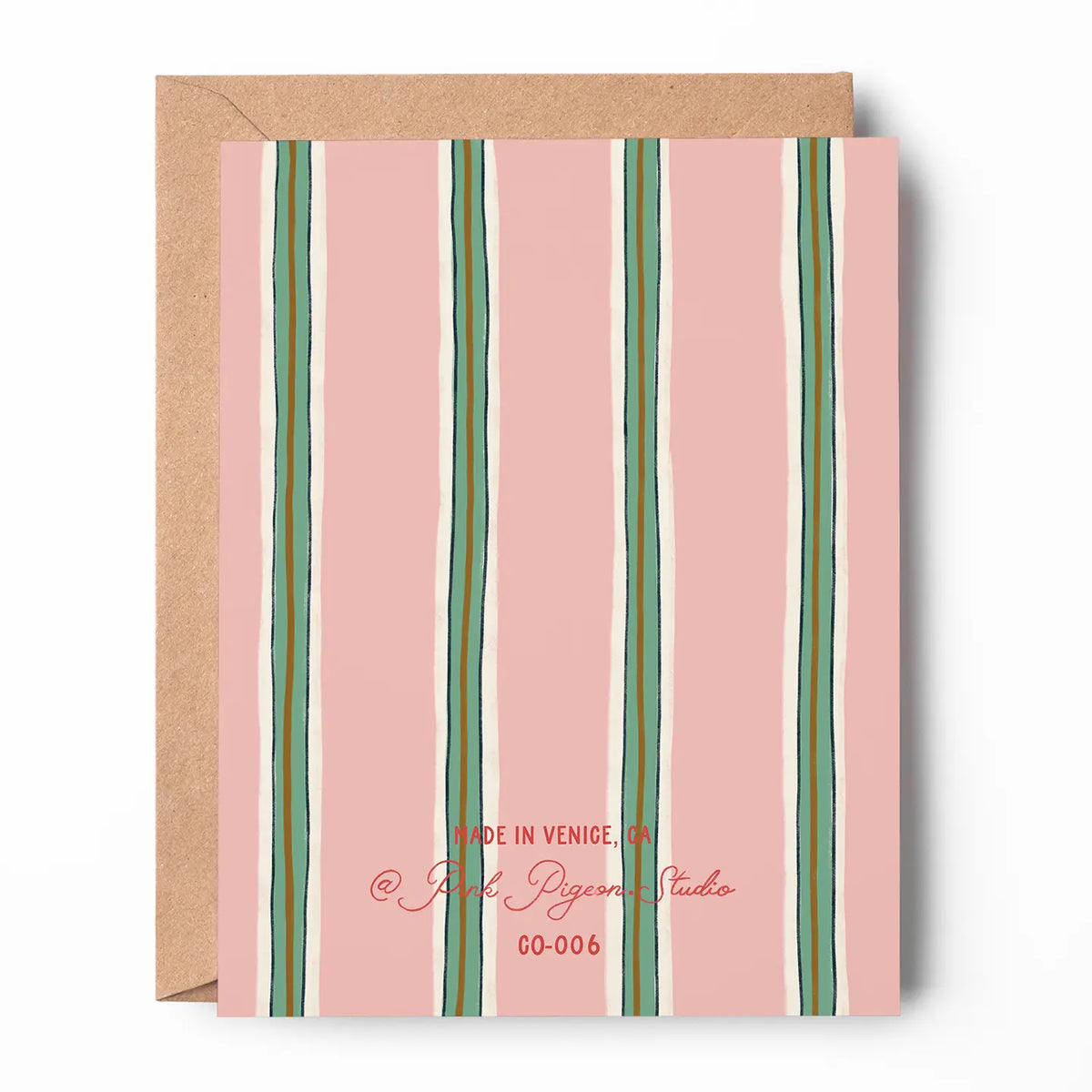 Hello Baby Card