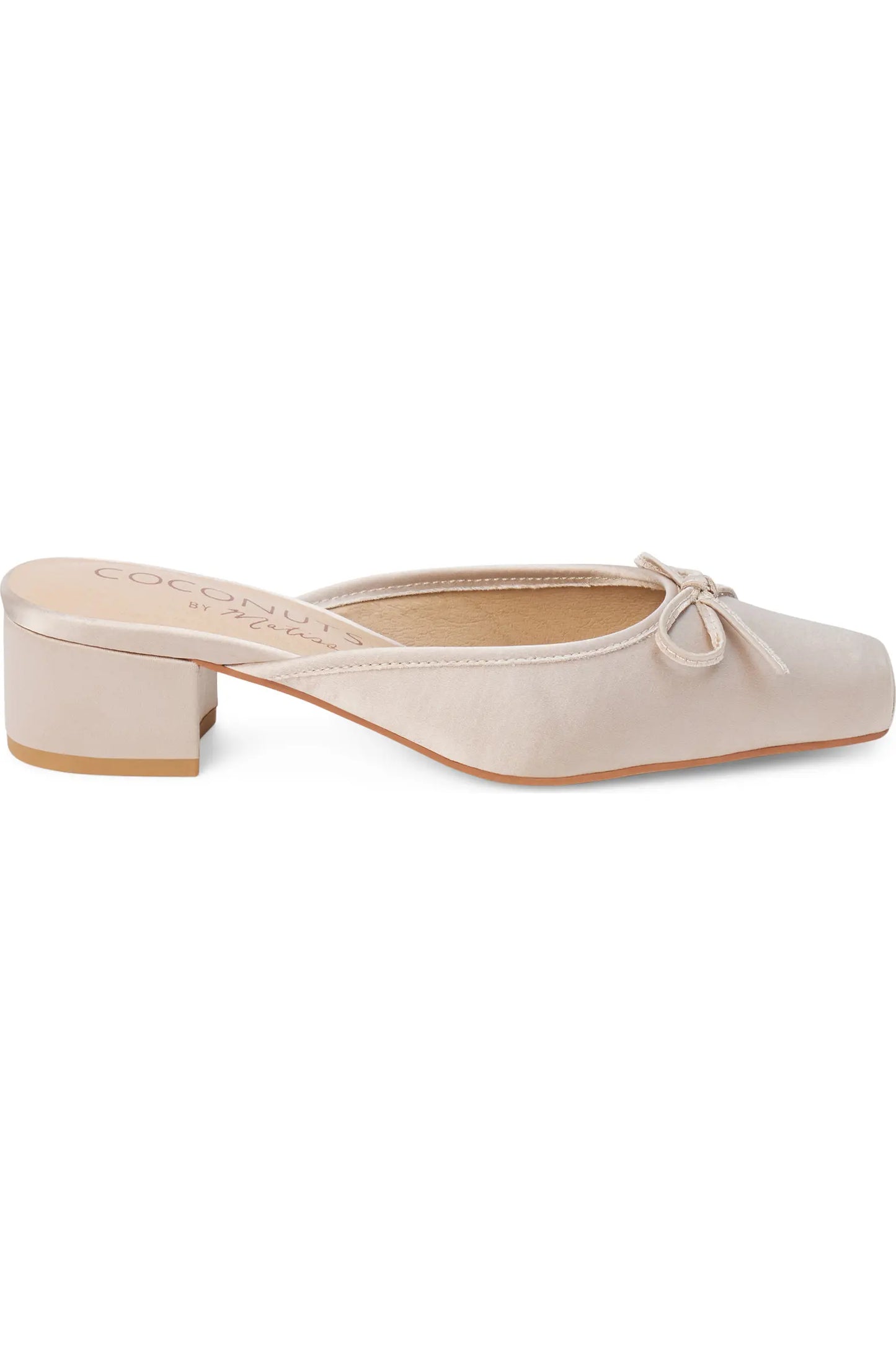 Matisse Geneva Taupe Heels