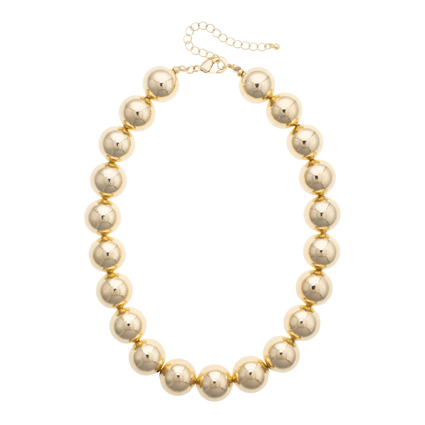 Majorie Necklace Gold