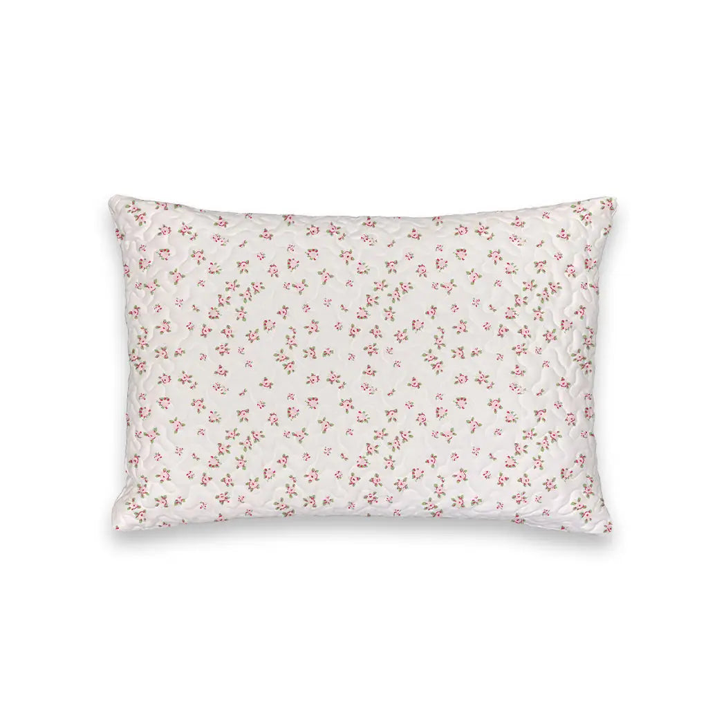 Bless Your Heart Quilted Pillow