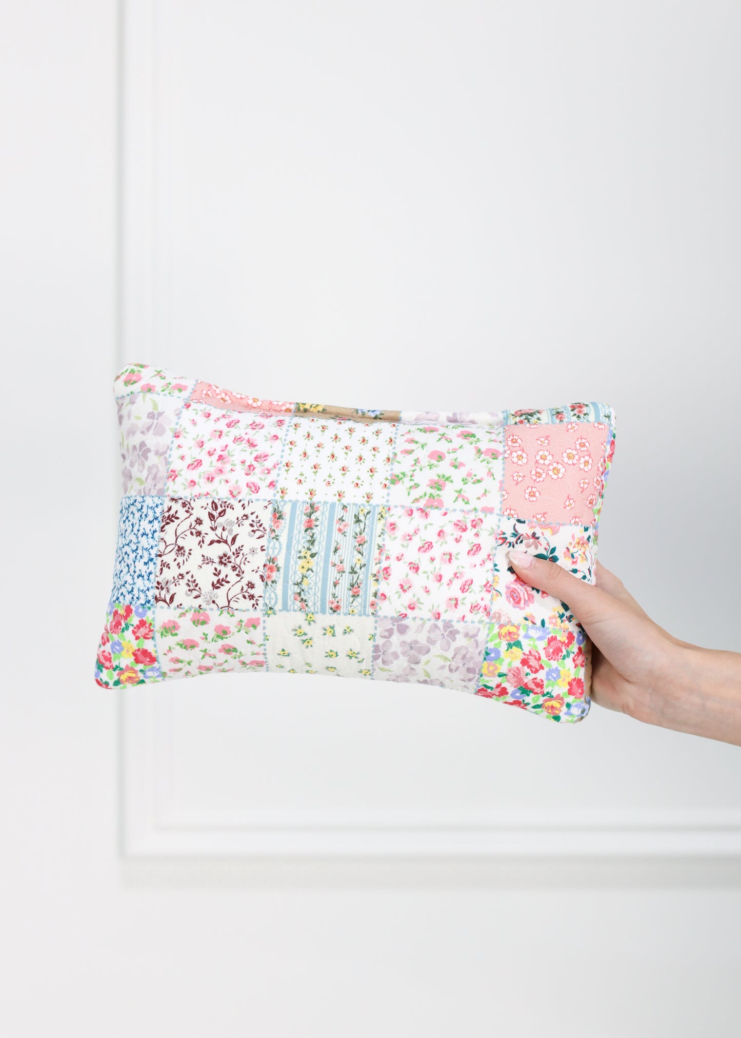 This Is A Horrible Idea Quilted Pillow