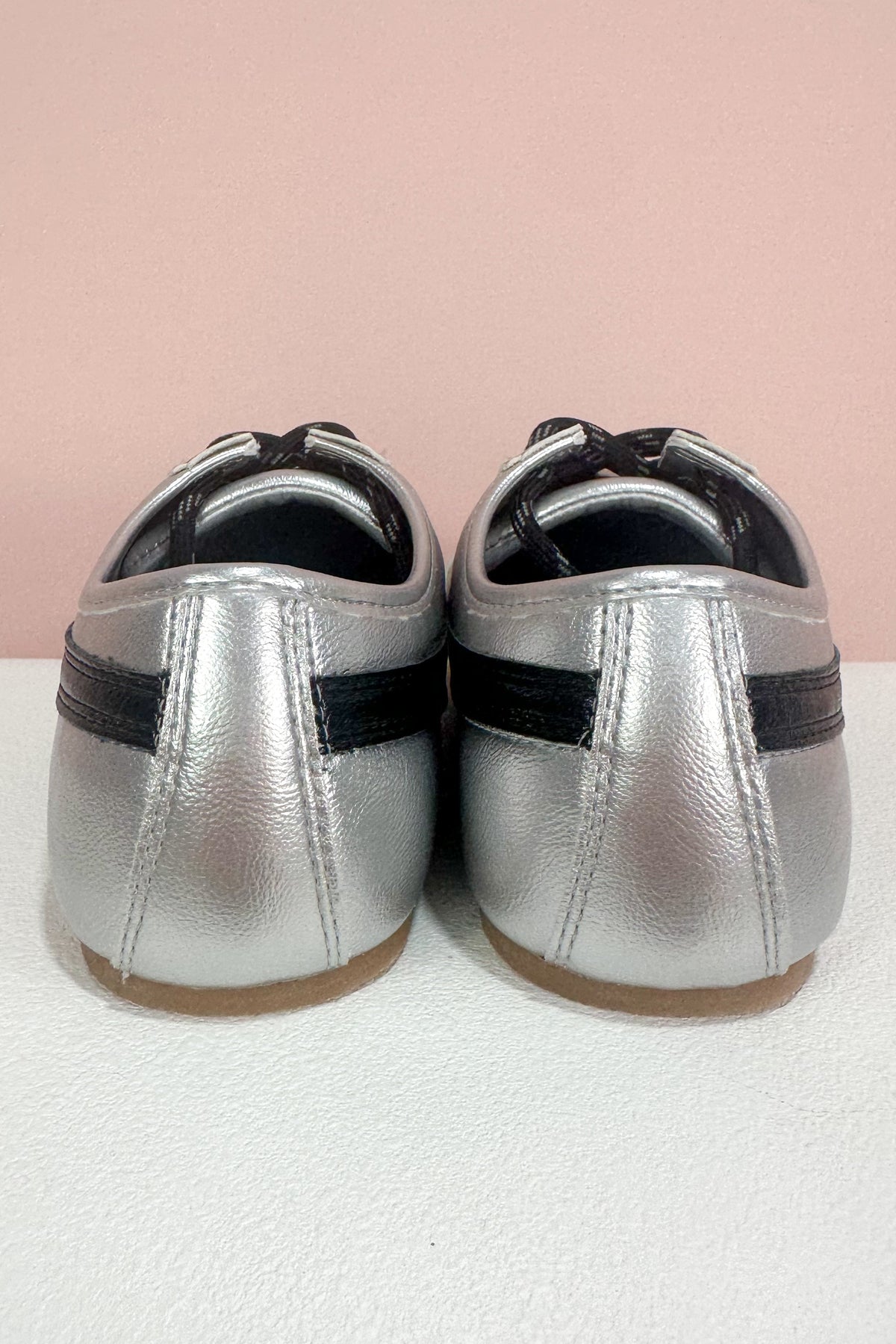 Matisse Sloane Silver Sneakers