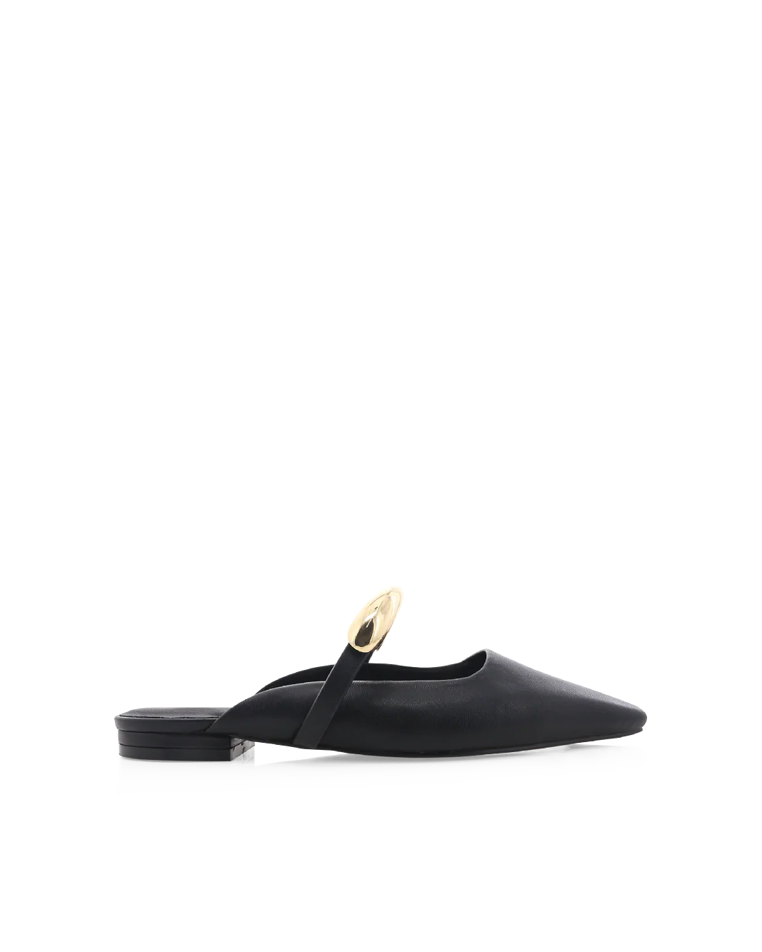 Mercer Billini Flats Black