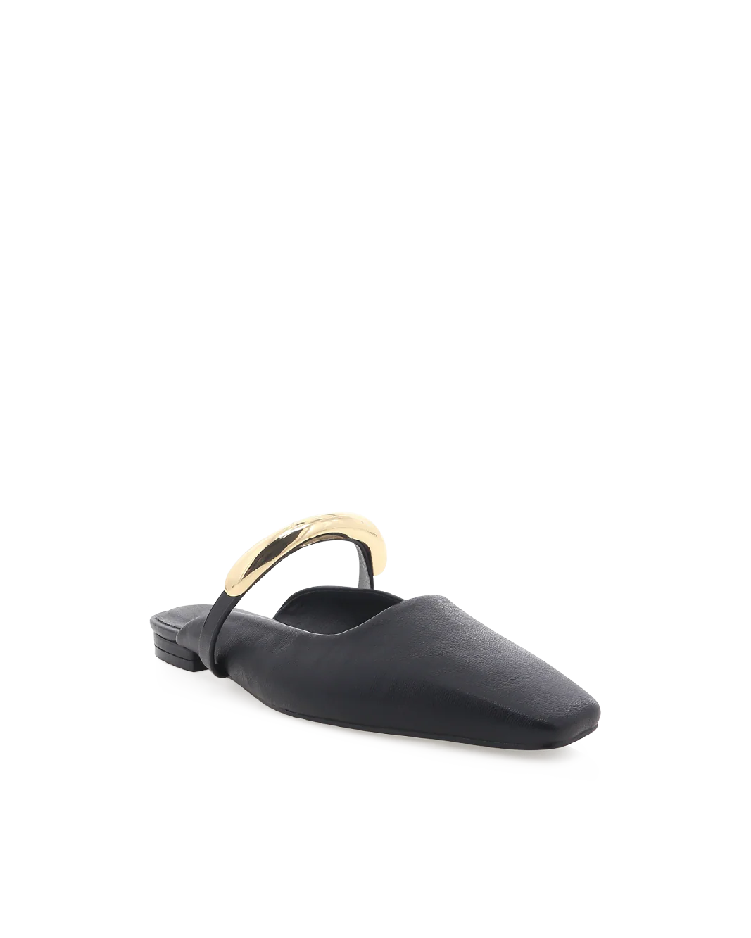 Mercer Billini Flats Black