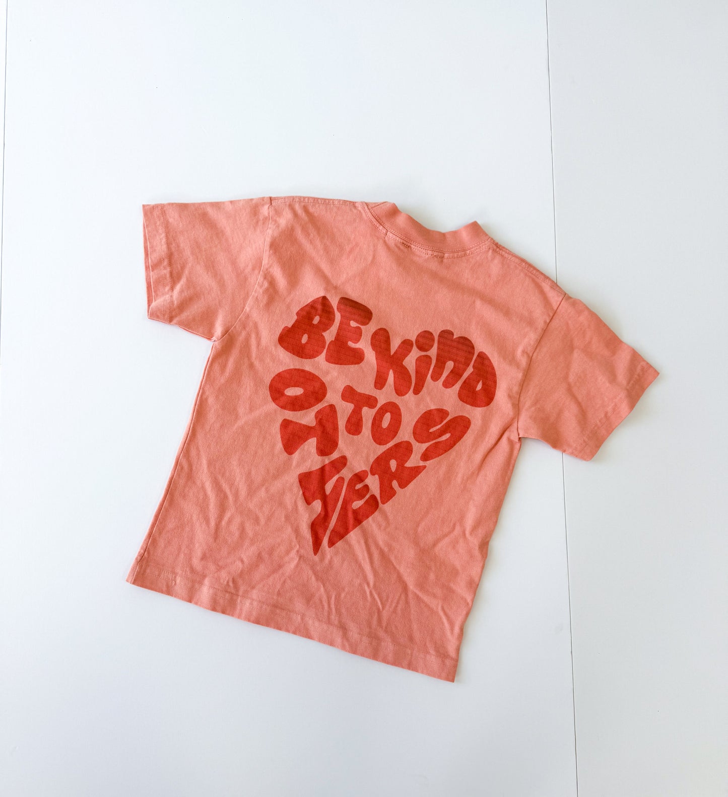Be Kind Graphic Tee