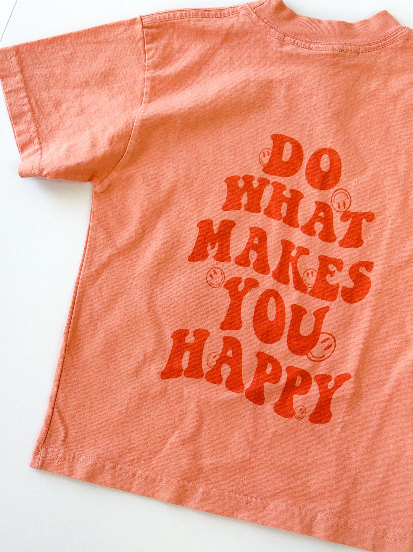 Do What Makes You Happy Graphic Tee
