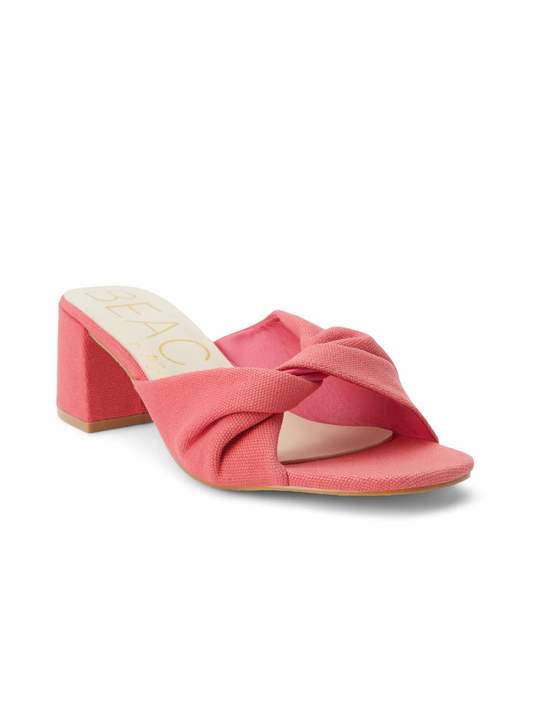 Matisse Juno Heels Hot Pink