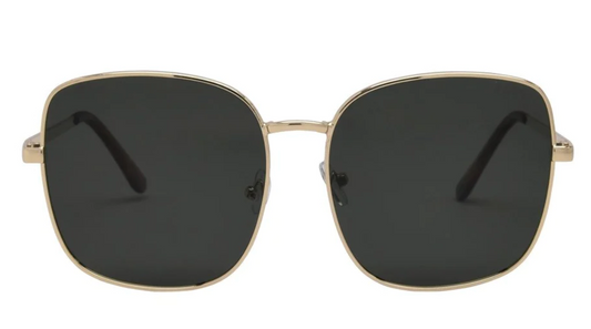 Montana iSea Sunglasses - Gold/Green