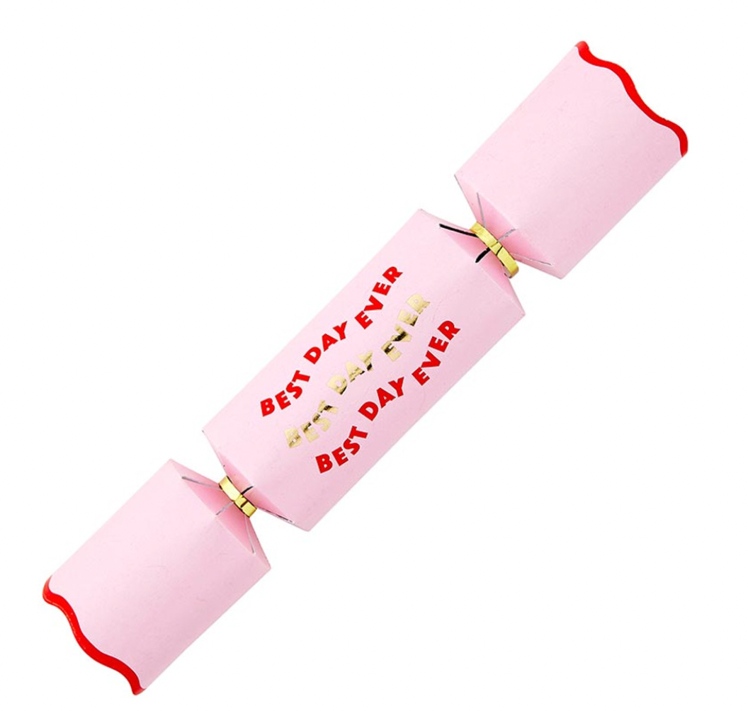 Best Day Ever Mini Cracker