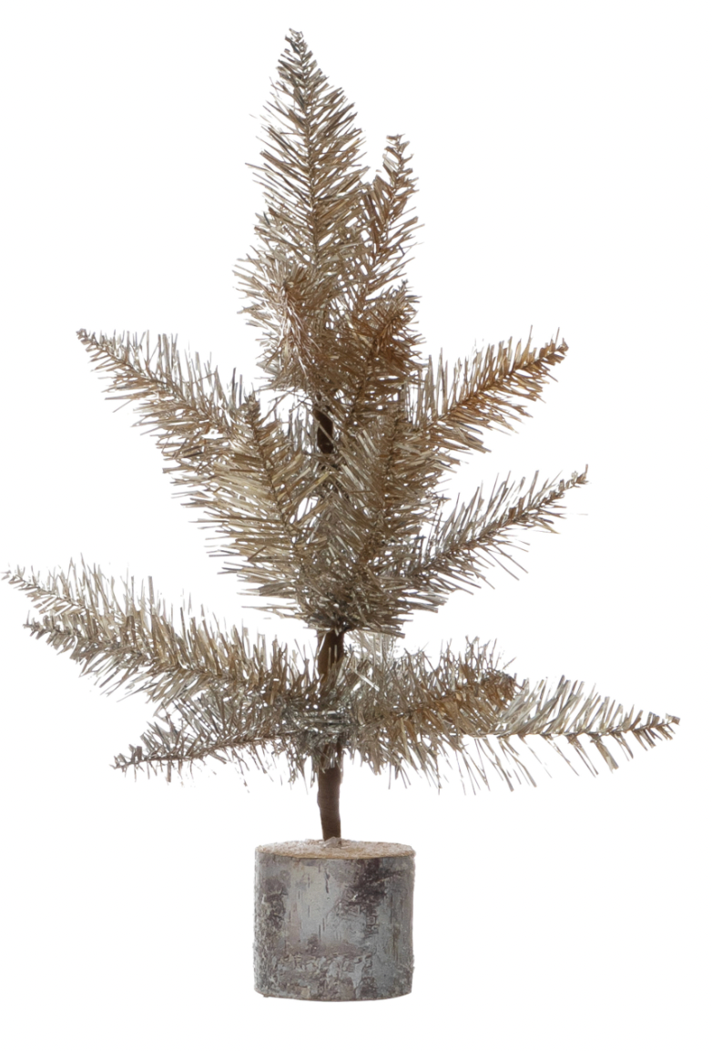 Tinsel Tree Small