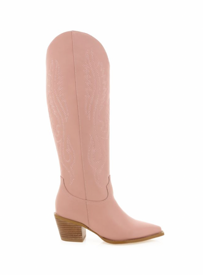 Darius Billini Boots Pink