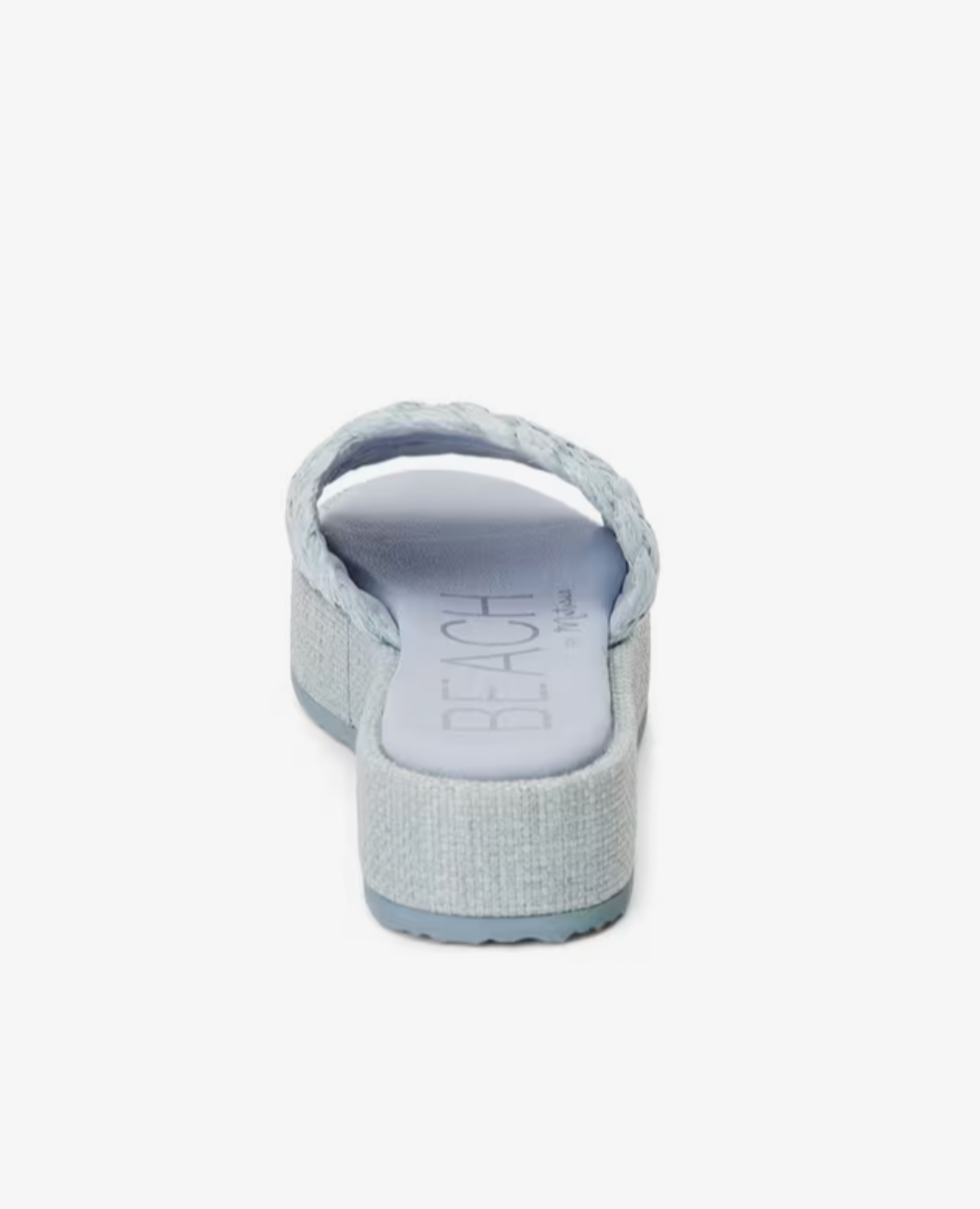 Matisse Cairo Slides Light Blue
