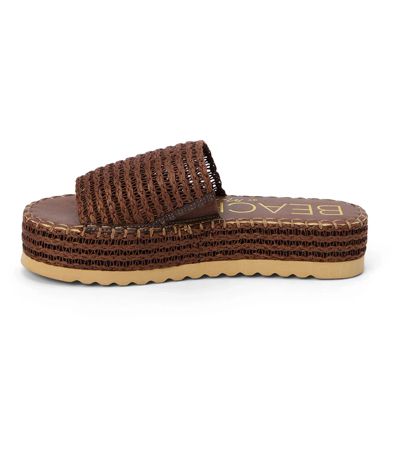 Matisse Del Mar Sandals Cocoa