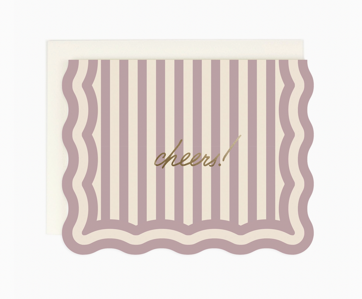 Cheers! Stripe Card
