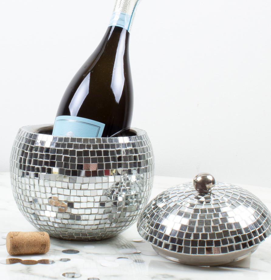 Disco Ice Bucket