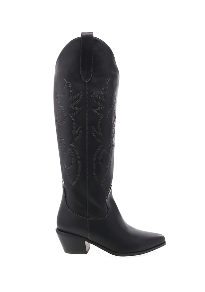 Urson Black Billini Boots