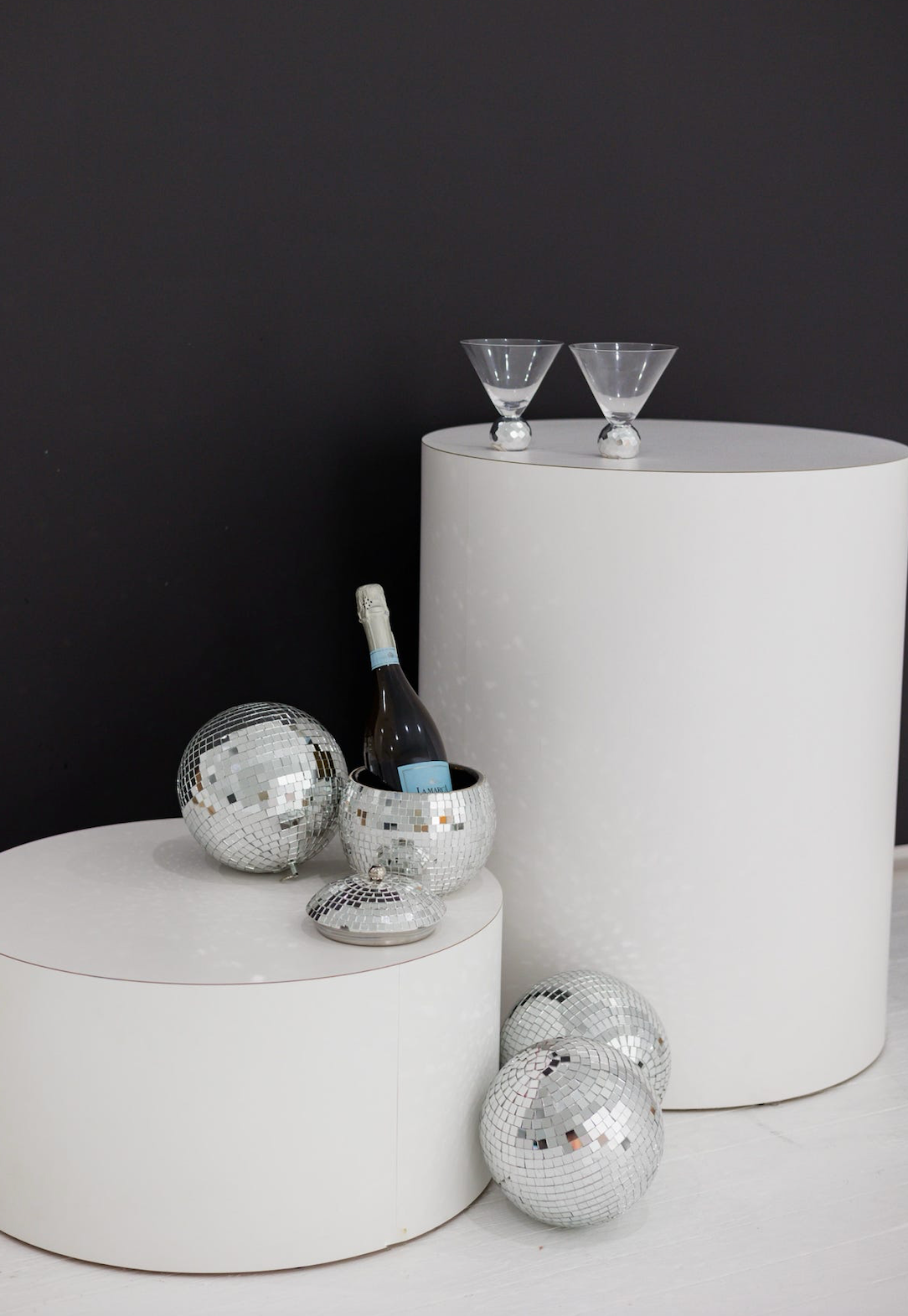 Disco Ice Bucket