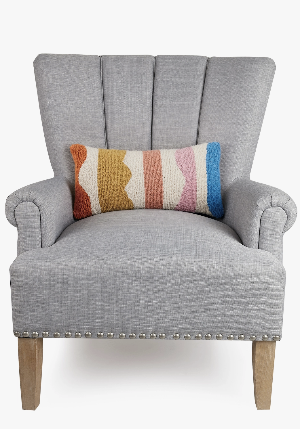 Shapes Lumbar Hook Pillow