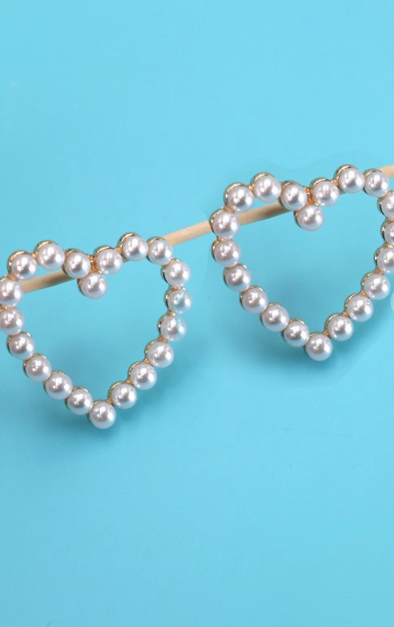 Pearl Post Studs