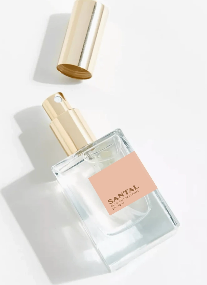 Santal Perfume 2oz.