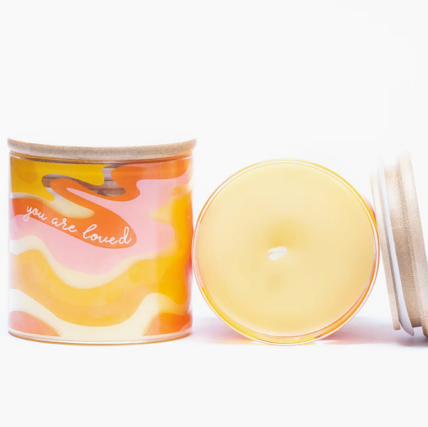 You Are So Loved Candle