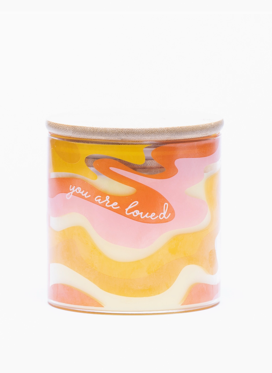You Are So Loved Candle